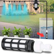 Filtro di raffreddamento per nebulizzatore portatile - Contenuto in - Sistema di nebulizzazione e idratazione - Sistema di raffreddamento per nebulizzatore.