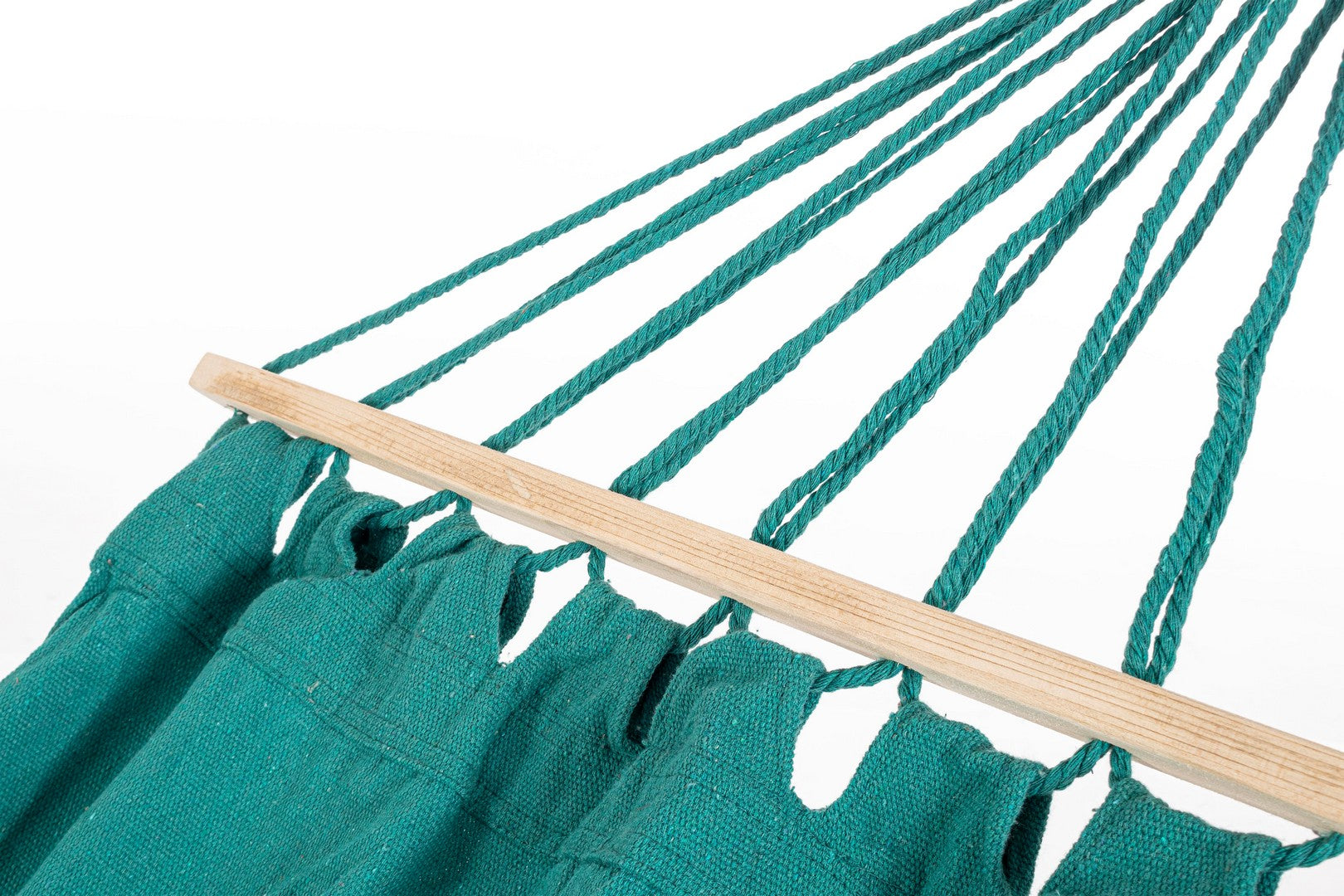 Amaca da Giardino 200x100 cm in Poli-Cotone Juan Turchese