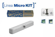MINGARDI MICRO+ KIT 2700811 GRIGIO ATTUATORE A CATENA FINESTRE VASISTAS WASISTAS