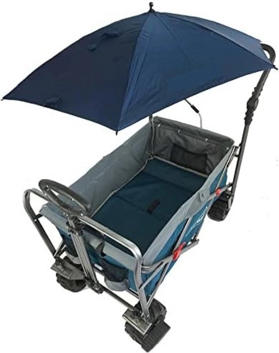 Carrello Bolder con Tetto per il Trasporto di Bambini