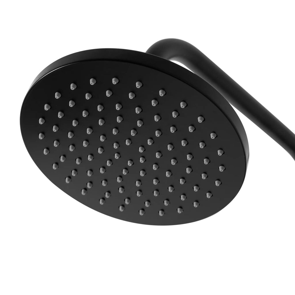 Set Doccia Da Incasso Luis Black