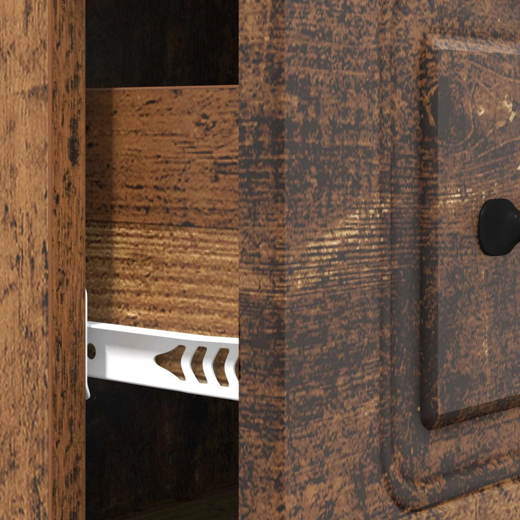 Mobile con Cassetti Legno antico 66 x 34,5 x 87 cm