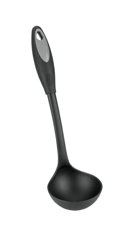 Mestolo Pa(Nylon 66)Thermorubber Set 5 Pezzi - Metaltex