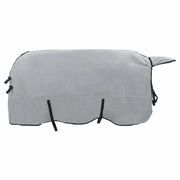 Coperta per Cavalli Grigio chiaro e rosa completo 155 cm CFW6736185