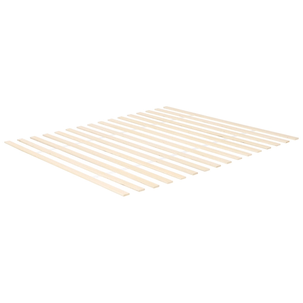 Letto rivestito in bouclé tortora 160 x 200 cm design minimalista retrò camera da letto
