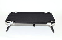 Brandina Pieghevole 70x45x18cm per Cani e Gatti Nera