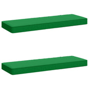 Cuscini per Panchina a 2 Pezzi VUGHT 2 pcs 100% Poliestere 950397