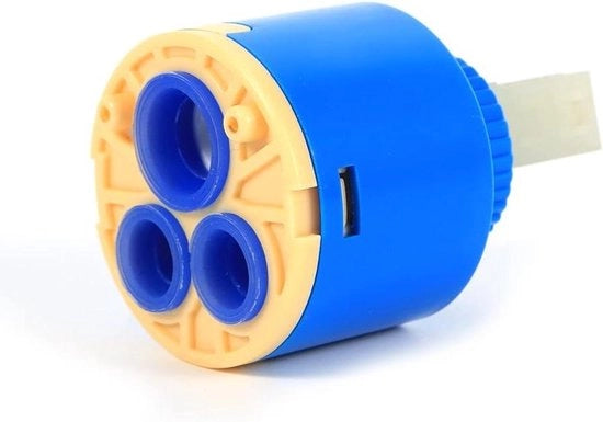 Carburo ceramico per la sostituzione di una maniglia di acqua - 40mm - miscelatore interno - valvola regolabile - 35/40mm - .