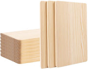 Decine di 10 hanti di colazione in legno, 24 x 14 x 1 cm, hanti di colazione in legno di quercia, piatti di legno non trattati, piatti di legno per pane, carne e verdure