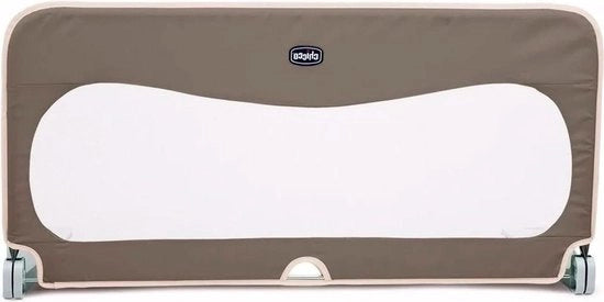 Recinzione del Letto 95 Cm - Sonno Sicuro - Barriera del Letto per Bambini