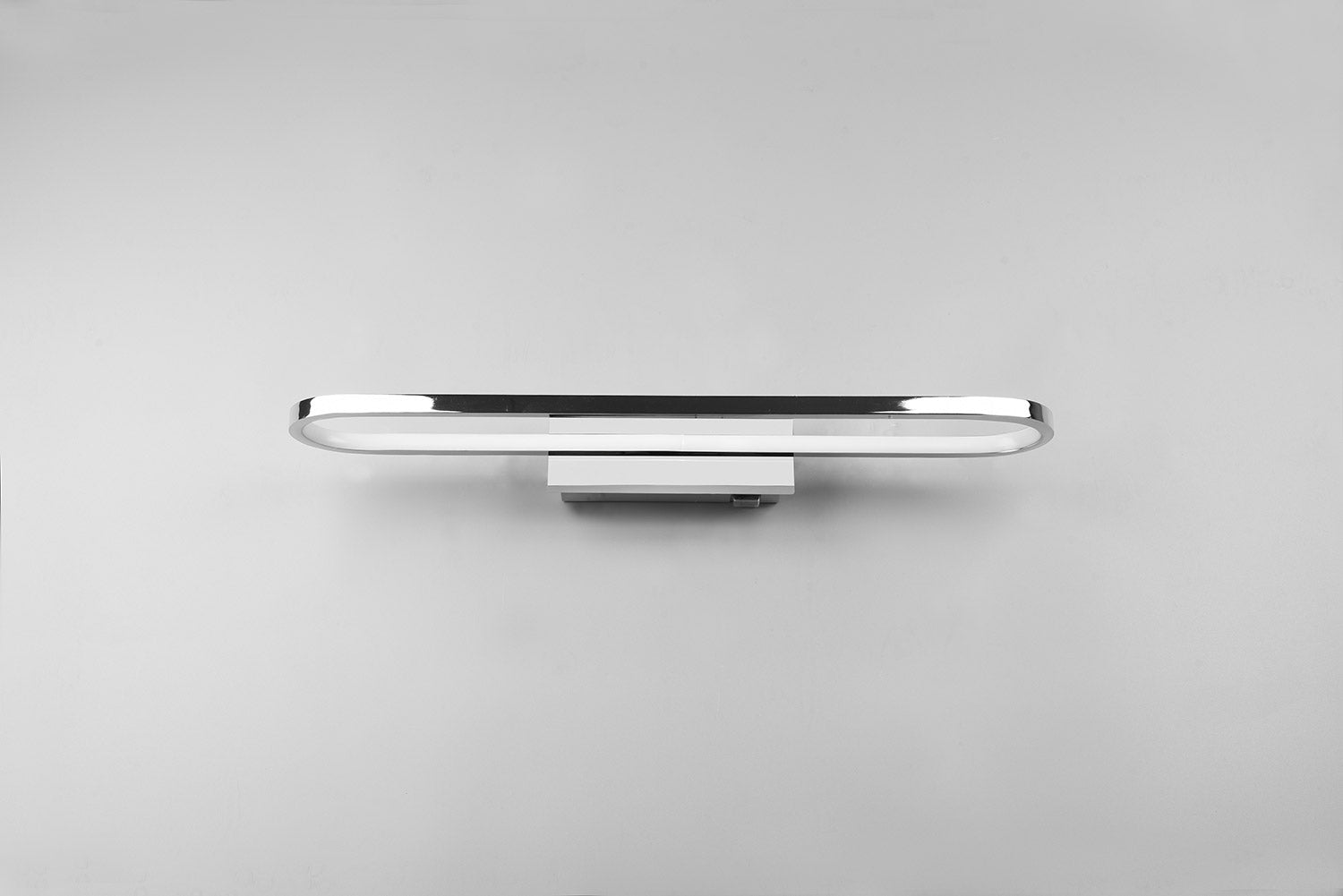 Applique da Interno a LED SMD in Metallo Cromo