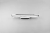 Applique da Interno a LED SMD in Metallo Cromo