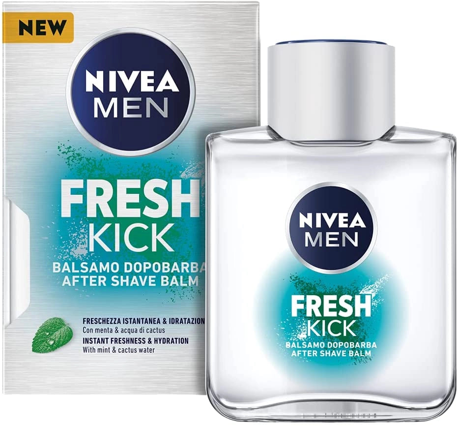 NIVEA MEN DOPOBARBA 100ML BALSAMO RINFRESCANTE