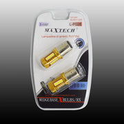 Trade Shop - Lampadine Arresto Bay15d 12v-24v 32led+1led Lampadine Ultra Luminose Maxtech L-p028 -
