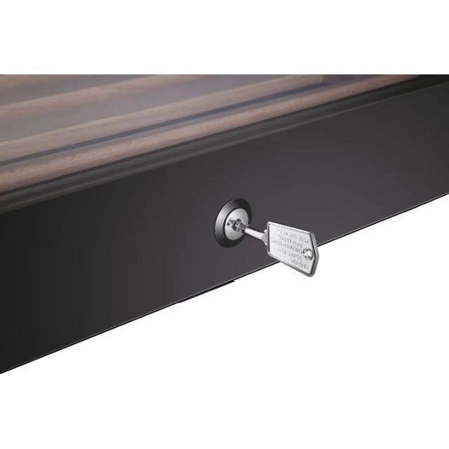 Haier HWS49GA cantina vino Libera installazione Nero 49 bottiglia/bottiglie A