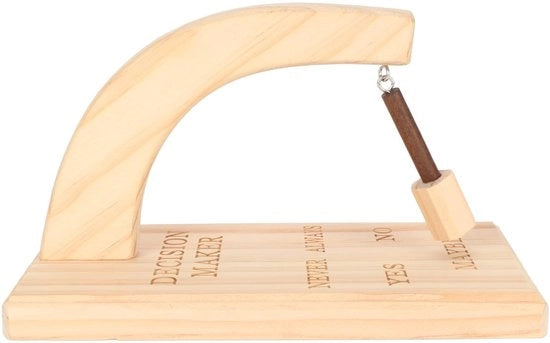 Scegliere con facilità - Scegliitore Magnetico - Selezione del Materiale - Legno di Quercia - Aiuto alla Scelta - Installazione Facile - Formazione Rapida delle Opinion - Assistente alla Scelta