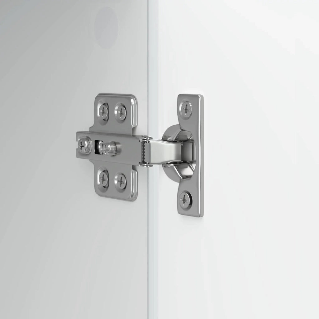 Mobile TV Bianco Lucido 150 x 31 x 50 cm Legno ingegnerizzato 894689