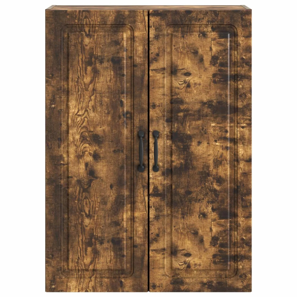 Mobiletto a muro Rovere Fumo 66 x 34,5 x 90 cm