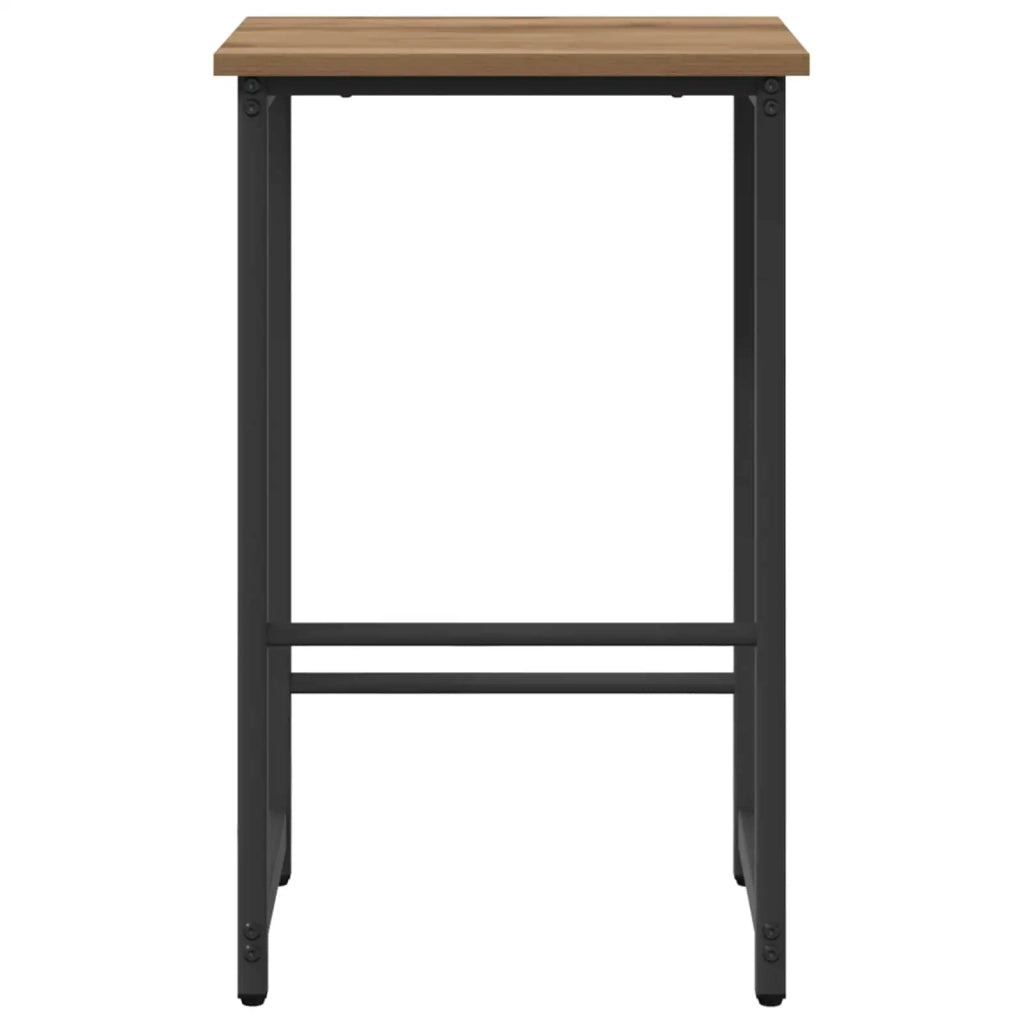Sgabello da bar Rovere Artigianale 40 x 32 x 64 cm 8006191