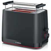 Bosch TAT3M123 Tostapane compatto MyMoment Nero