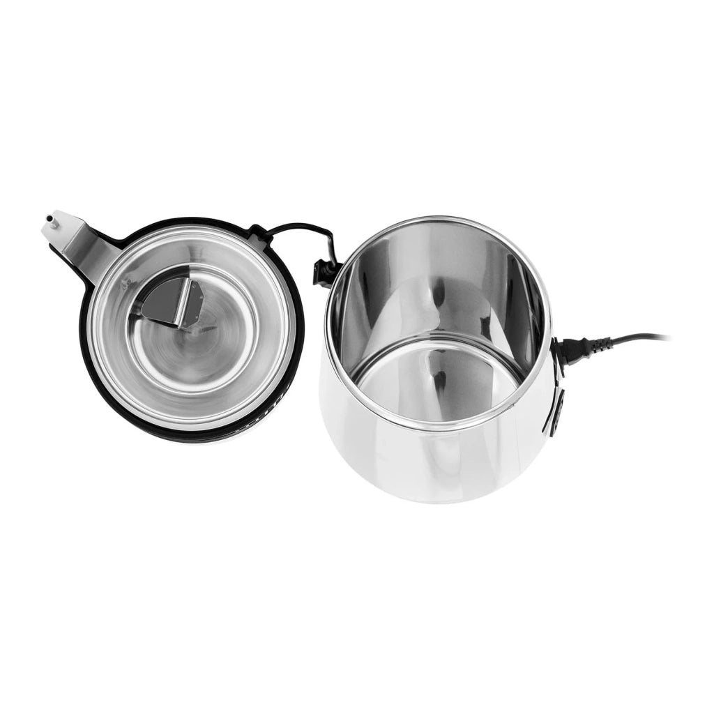 Distillatore d'acqua da 4 litri con brocca in vetro 820 watt 14_0004615