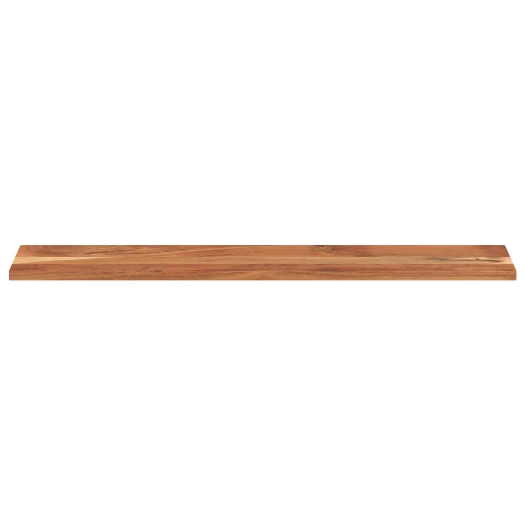 Piano Tavolo | Superficie Tavolo | Piano Scrivania 180x30x3,8 cm Rettangolare Legno Massello Acacia