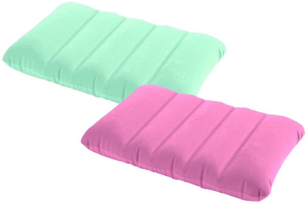 Intex CUSCINO GONFIABILE KIDZ COLOR  cm. 43x28x9 h