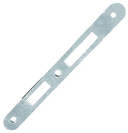 Bonaiti CONTROPIASTRA B/TONDO mm.190x20 nichelata