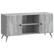Mobile TV Grigio Sonoma 102 x 34,5 x 50 cm Legno ingegnerizzato