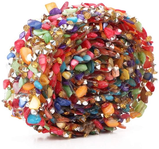 Laccio di Steccatura 1 metro - Lint di Decorazione - Ornamenti - Accessori di Matrimonio - Abiti da Sposa - Materiale sicuro e duraturo - Lint di Decorazione