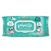 Salviette Detergenti Ferribiella igienizzanti clorexidina 12 buste da 40 pezzi