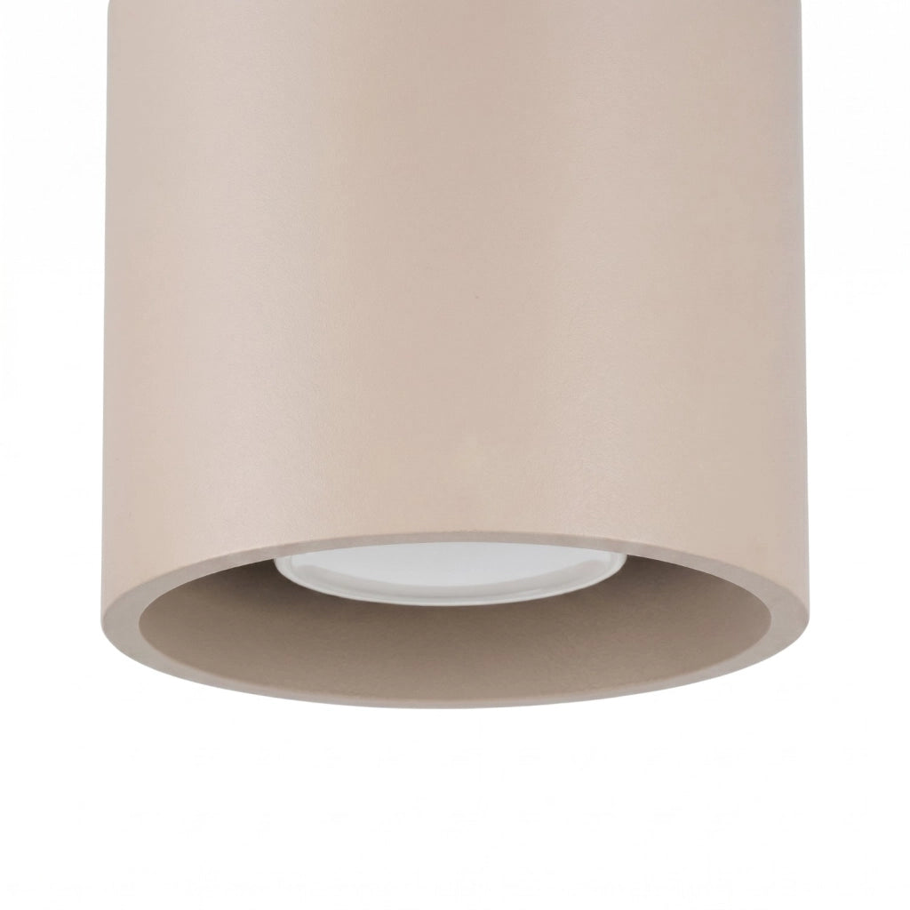 Plafoniera ORBIS 1 taupe