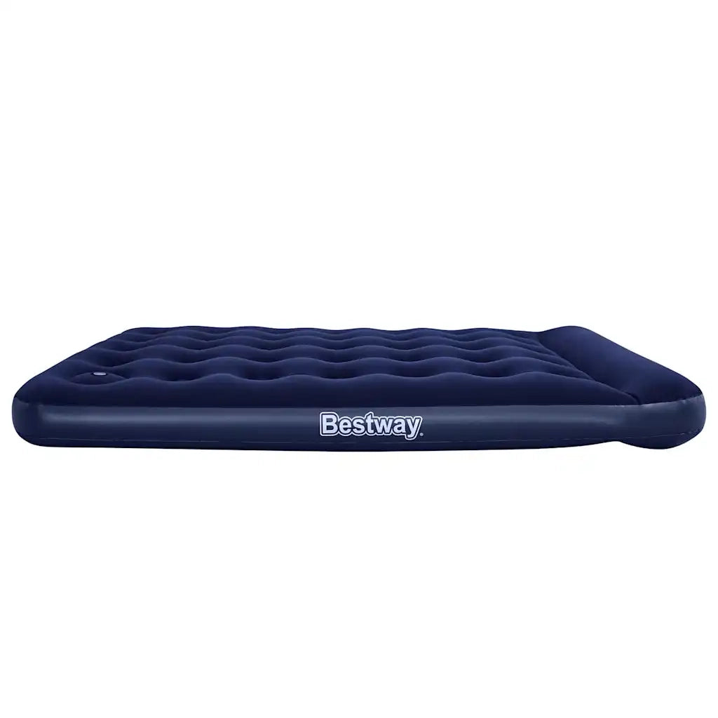 Best Way Letto ad Aria Blu 191 x 137 x 28 cm PVC 42007936