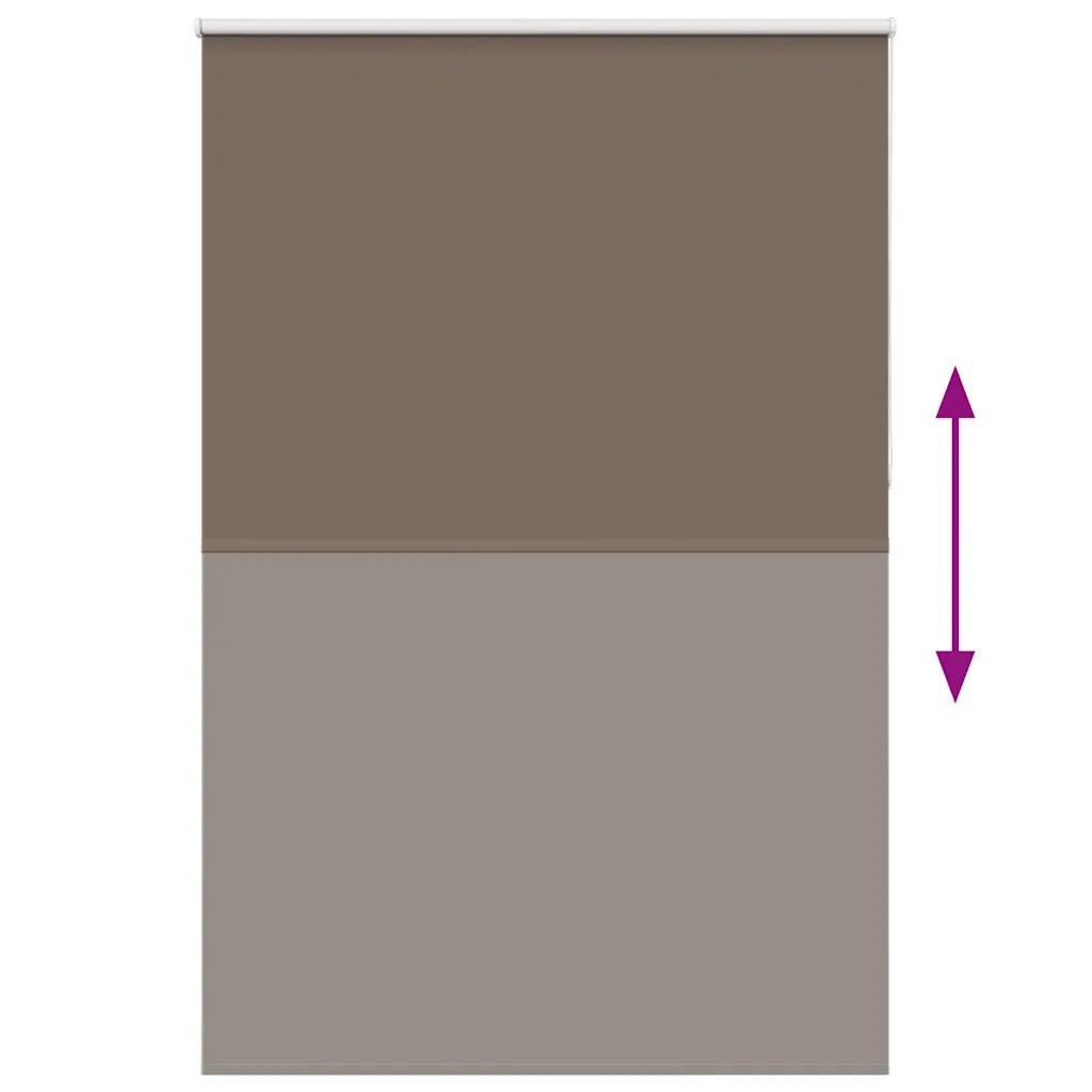 Tenda a Rullo Oscurante 165x230 cm Larghezza Tessuto 161,6 cm 4011089