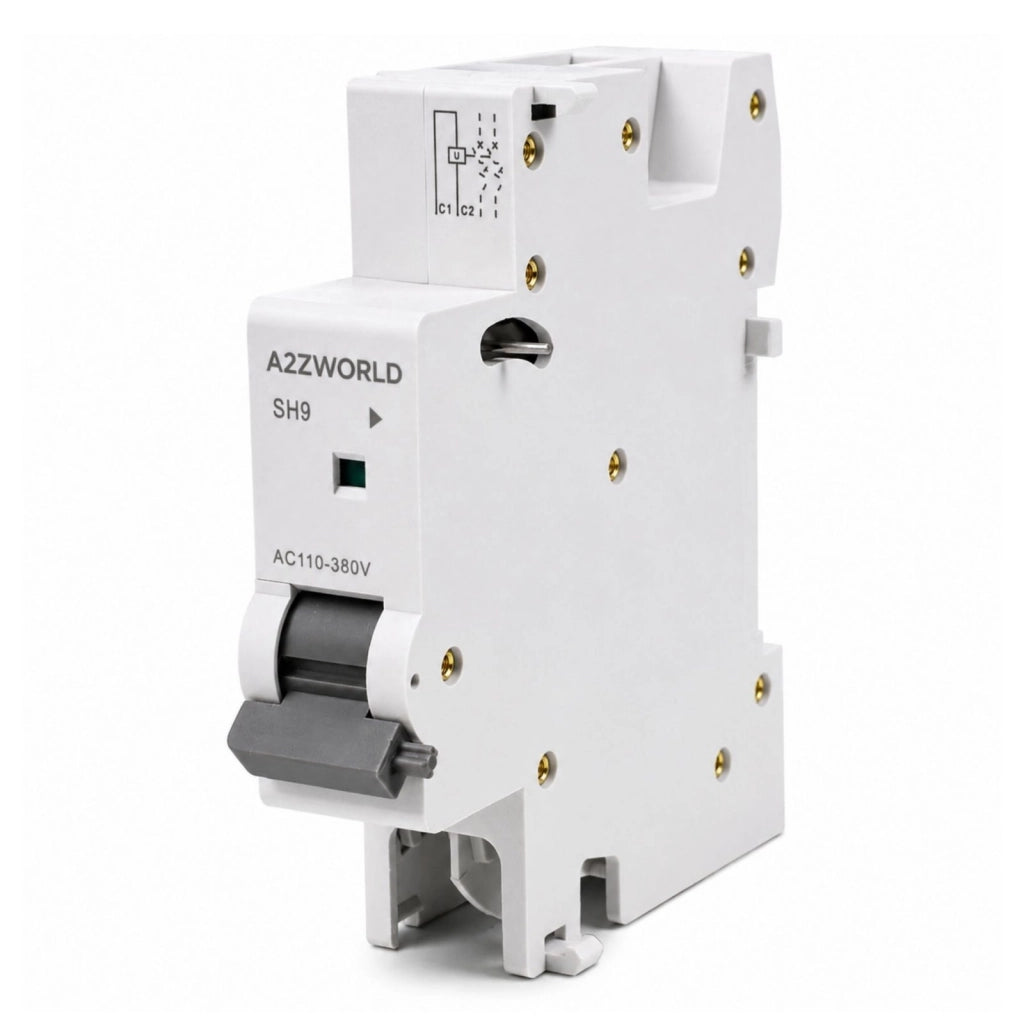 Bobina Di Sgancio A Lancio di Corrente 220V 1 Modulo DIN, Compatibile Con Serie GYM9 GYM9H GYM10 GYR9N GYR10N, Chint NB1 NBH8 NB1L NB310L