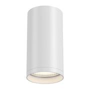 Maytoni plafoniera Focus S bianca GU10 alluminio C052CL-01W
