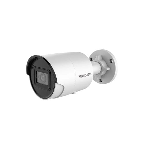 Telecamera IP 8Mpx Acusense WDR 120db ottica 2.8mm Ir 40mt