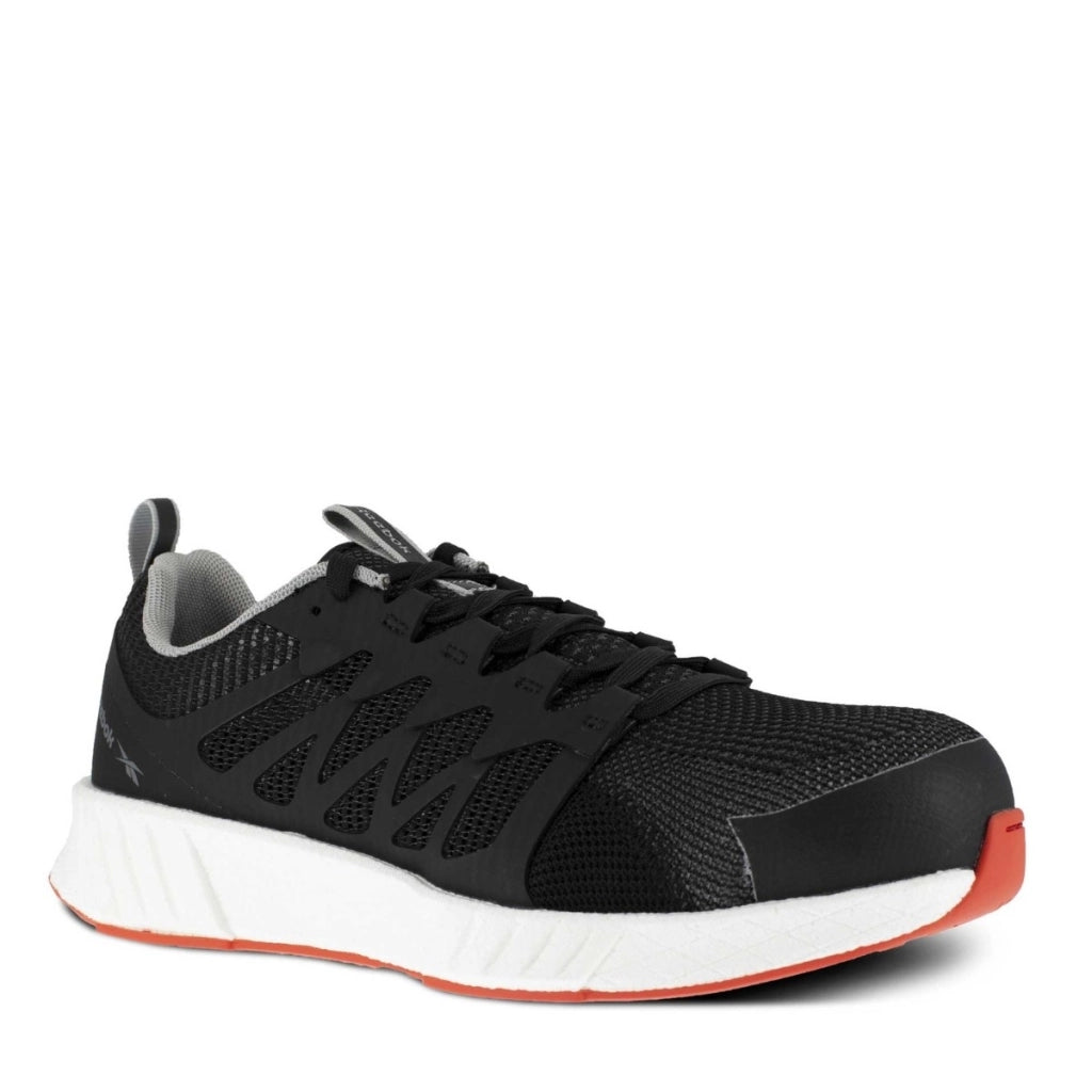 Fusion Flexweave Safety IB1076, Scarpe da Lavoro Super Leggere SP1 SRC | Reebok Work, Numero 47