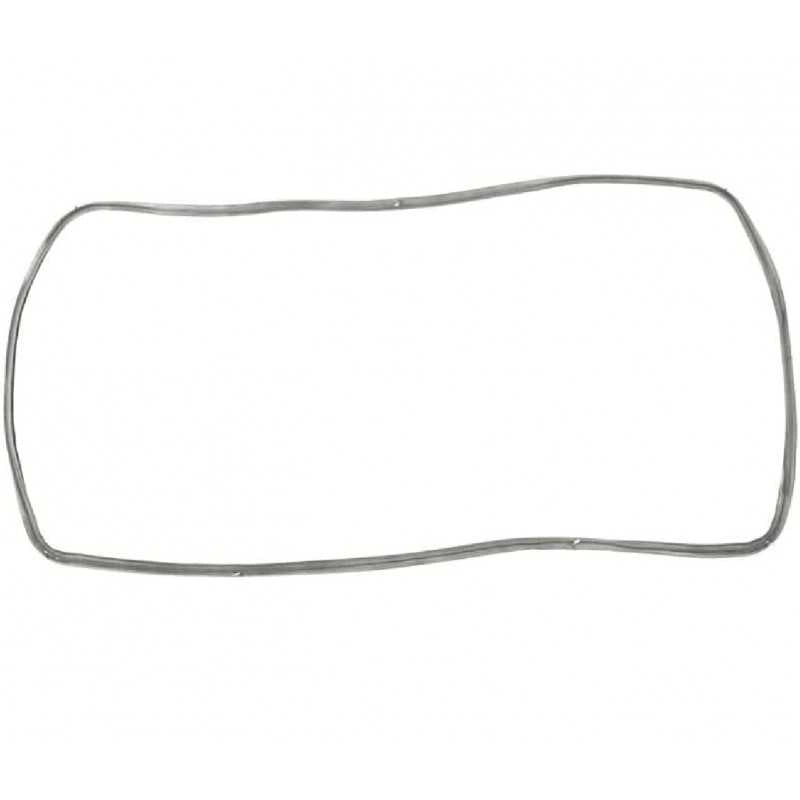 GUARNIZIONE PORTA FORNO SMEG FORNI DA 90CM 754132409 754132482 4 lati Compatibil - SMEG