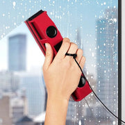 Pulitore di finestrini per auto - per vetro singolo - mare e spugna - pulitore magnetico di vetri auto