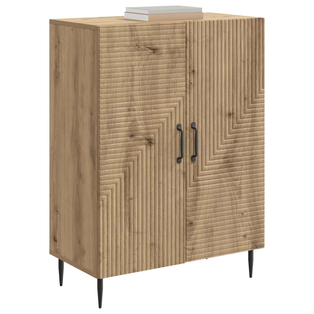 Credenza | Madia | Buffet da pranzo | Armadio da pranzo Rovere Artigianale 66 x 34,5 x 89,5 cm
