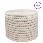 Corda | Fune di Juta 24 Bianco 100% juta Tossa
