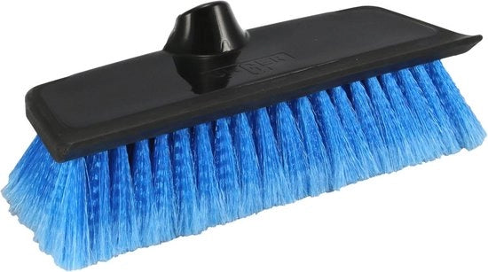 Borsetta professionale a getto d'acqua morbido con rasoio, 25,4 cm per la pulizia efficace