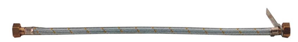 FLESSIBILE P/CENTRALINA GAS  50 CM FF 1/2**- AMAFLEX- 6,0 pz