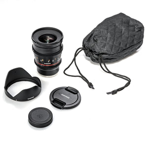 MF 20mm T1.9 Video DSLR Sony E