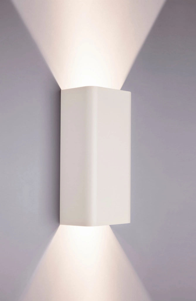 Nowodvorski BERGEN applique LED bianca metallo 2xGU10 9706