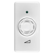 REGOLATORE ELETTRONICO ROTATIVO 'SYSTEM' 230V 50/60 Hz - Bianco - GEWISS