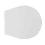SEDILE WC PER KERASAN VASO K09 FORMA 2- Bianco- CW- pezzi 1