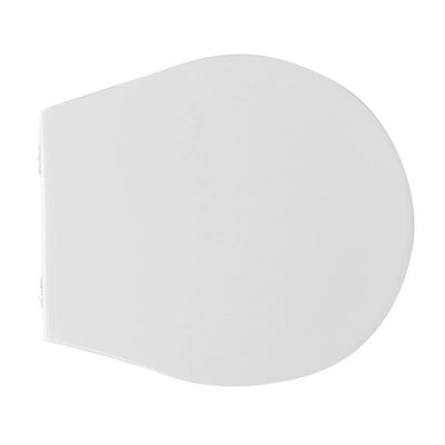 SEDILE WC PER KERASAN VASO K09 FORMA 2- Bianco- CW- pezzi 1