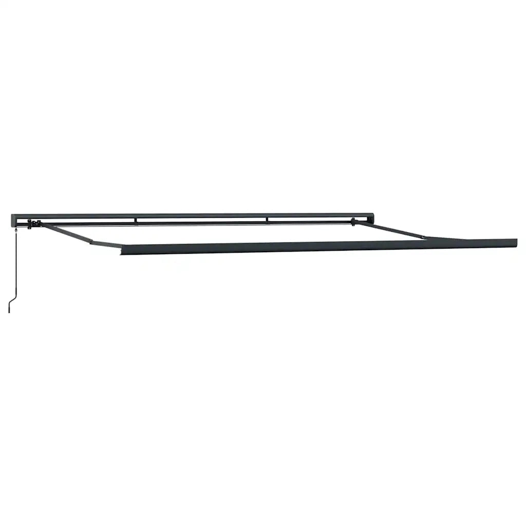 | Struttura della tenda | Antracite 450 × 300 cm Alluminio 145708